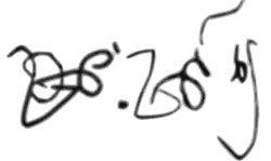 Constantine I's signature