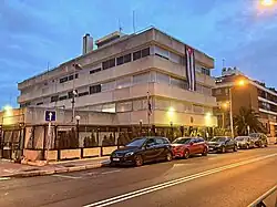 Embassy of Cuba in Madrid