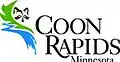 Official logo of Coon Rapids
