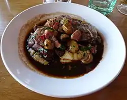 Coq au vin de Bourgogne