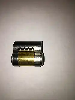 Corbin Ruswin LFIC control sleeve