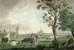 Cornelis van Noorde, 1767