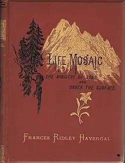 Life Mosaic, The Ministry of Song and Under the Surface, 1878