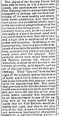 Cowbellion de Rakin Society Mobile Alabama Alexandria Gazette Fri Feb 3 1837 (1)