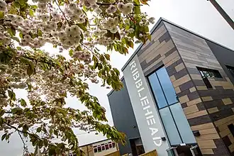 Craven College Ribblehead Building
