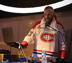 Craven performing at S.O.B.’s, New York City, 2023