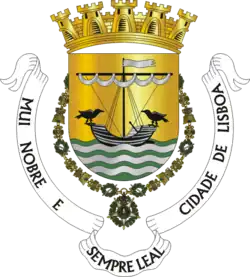 Coat of arms of Lisbon