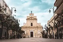 Santa Maria della Neve church