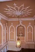 Plasterwork