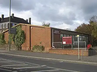 Crofton Roman Villa Museum