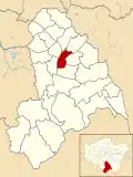 Outline map