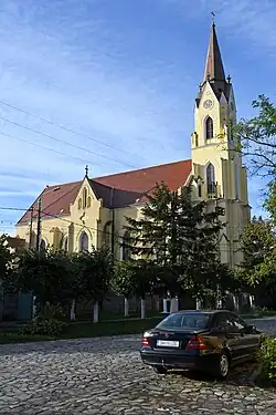 The Roman Catholic church