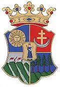 Coat of arms of Csík