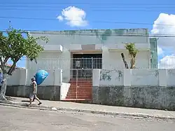 Cumaru Correios post office