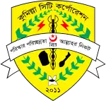 Logo of the city corporation