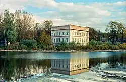 Castle of Czemierniki