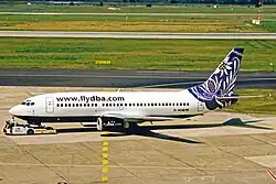 Bavaria (Boeing 737)