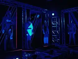 Tron costumes, 2011
