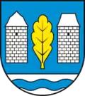 Coat of arms of Selke-Aue