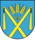 Coat of arms of Gadegast