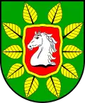 Coat of arms of Büchen