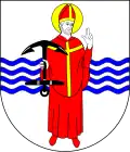 Coat of arms of Kirchspielslandgemeinde Büsum