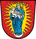 Coat of arms of Aub