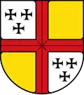 Coat of arms of Balduinstein