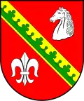 Coat of arms of Basthorst