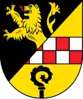 Coat of arms of Belgweiler
