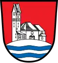 Coat of arms of Bergkirchen