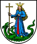 Coat of arms of Bissersheim