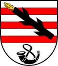 Coat of arms of Brandscheid