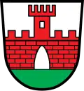 Coat of arms of Burgheim