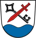 Coat of arms of Chieming