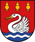 Coat of arms of Cölpin