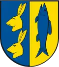 Coat of arms of Dahmen