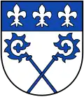 Coat of arms of Dintesheim