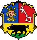 Coat of arms of Ebermannstadt