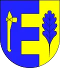 Coat of arms of Eisendorf