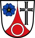 Coat of arms of Flachslanden