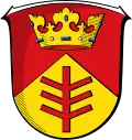 Coat of arms of Florstadt