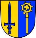 Coat of arms of Göggingen