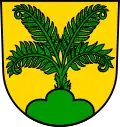 Coat of arms of Grünkraut