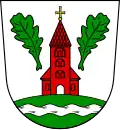 Coat of arms of Grasberg