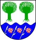 Coat of arms of Hetlingen