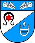 Coat of arms of Heuchelheim-Klingen
