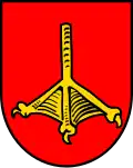 Coat of arms of Kieselbronn