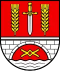 Coat of arms of Kissenbrück