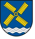 Coat of arms of Krokau
